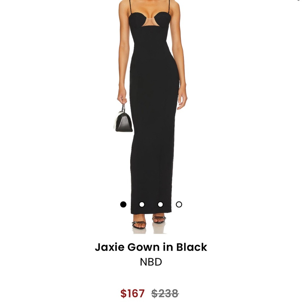 Revolve - NBD Dress - Size S